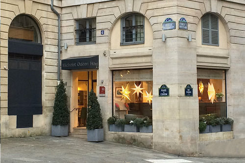 Michelet Odeon 3* Parijs