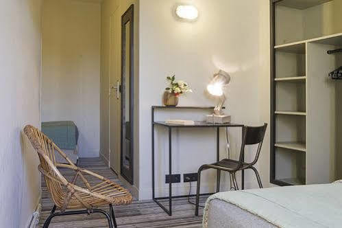 Hotel Michelet Odeon Parijs
